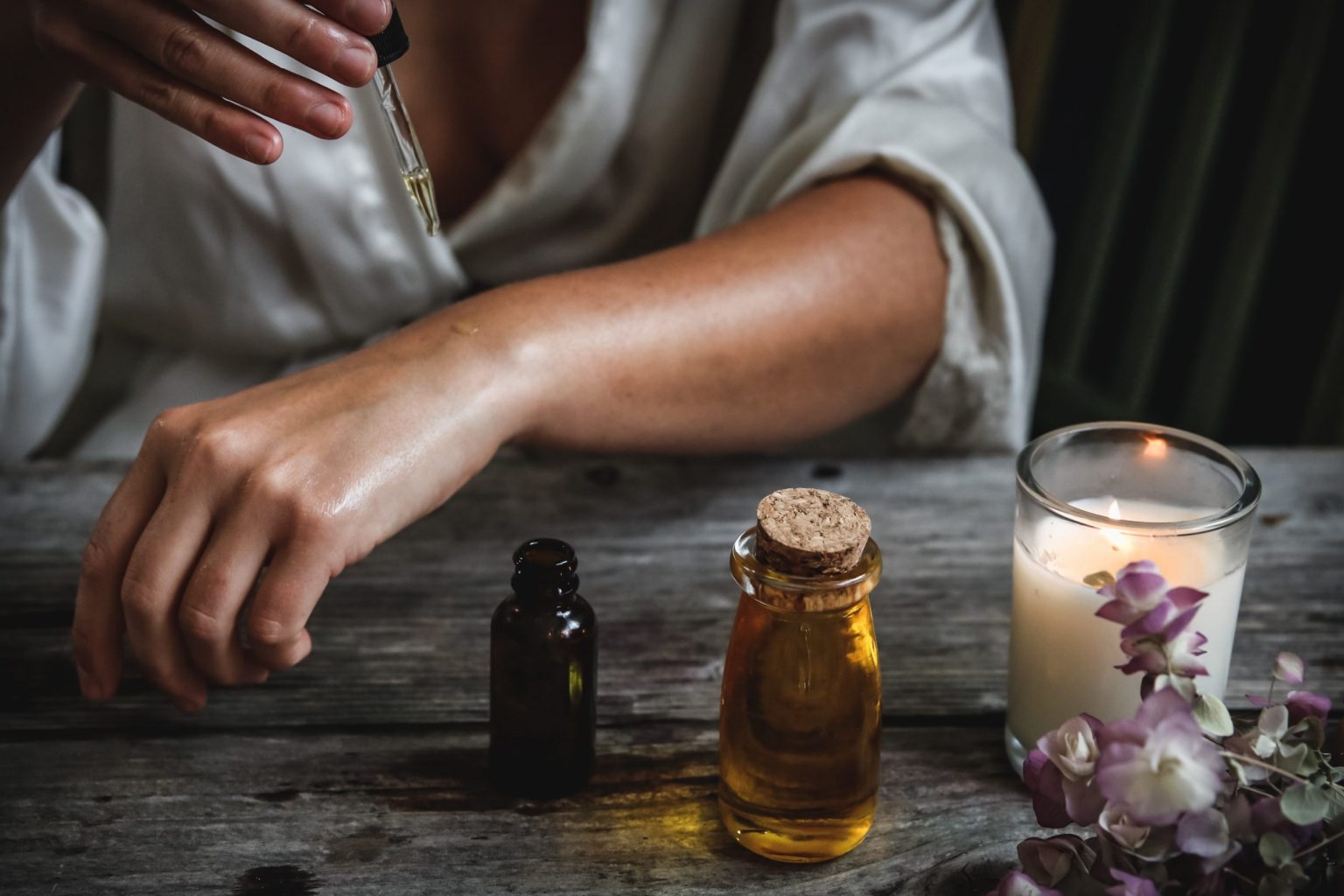 Choisir votre huile végétale selon votre type de peau