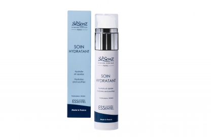 Crème de jour Soin Hydratant So'Senz étui. 50 ml.