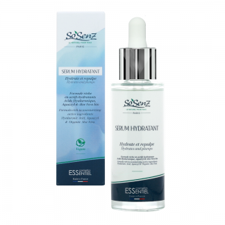 Serum hydratant sosenz 30 ml etui.
