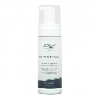 mousse nettoyante sosenz 150 ml
