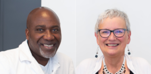 les fondateurs Pierre ONÉ et Véronique LEPANT les fondateurs Pierre ONÉ et Véronique LEPANT